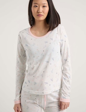 Conjunto pijama Non Stop para mujer