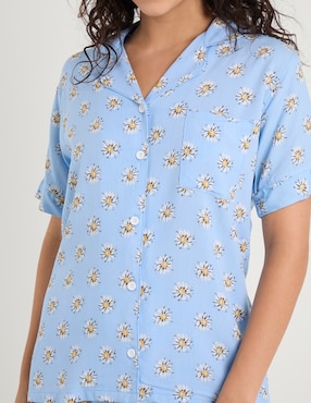 Conjunto pijama Non Stop para mujer