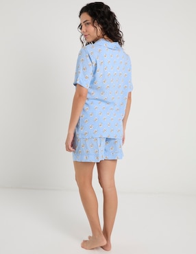 Conjunto pijama Non Stop para mujer