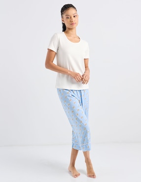 Conjunto pijama Non Stop para mujer