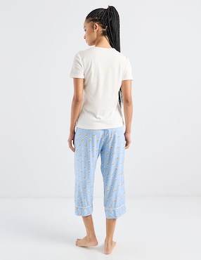 Conjunto pijama Non Stop para mujer
