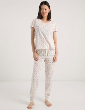 Conjunto pijama Non Stop para mujer