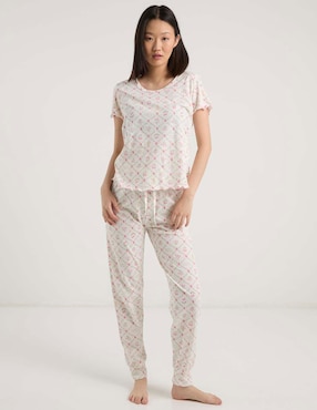 Conjunto pijama Non Stop para mujer