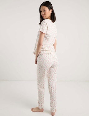 Conjunto pijama Non Stop para mujer