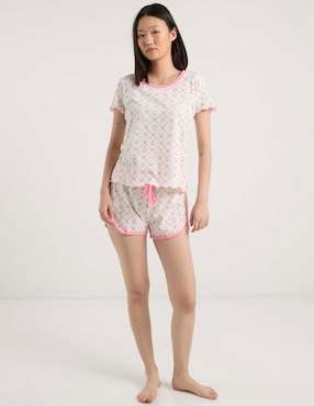 Conjunto pijama Non Stop para mujer