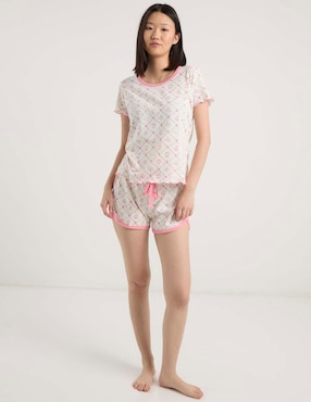 Conjunto pijama Non Stop para mujer