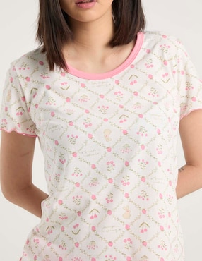 Conjunto pijama Non Stop para mujer