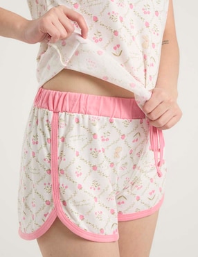 Conjunto pijama Non Stop para mujer