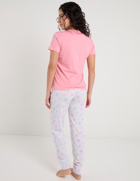 Conjunto pijama Non Stop para mujer
