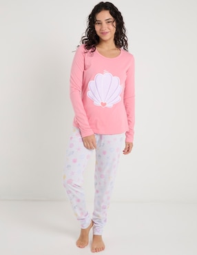 Conjunto pijama Non Stop para mujer