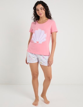 Conjunto pijama Non Stop para mujer