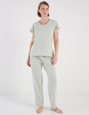 Conjunto pijama Weekend para mujer