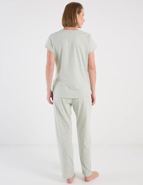 Conjunto pijama Weekend para mujer