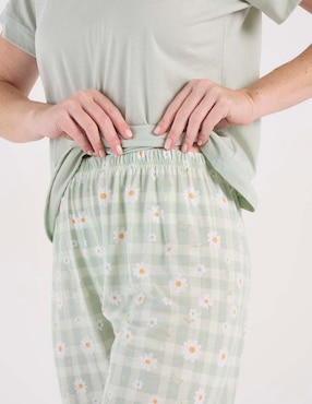 Conjunto pijama Weekend para mujer