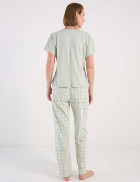 Conjunto pijama Weekend para mujer