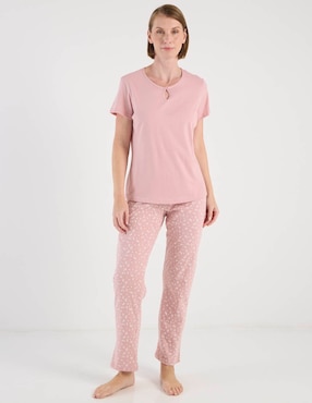 Conjunto pijama Weekend para mujer