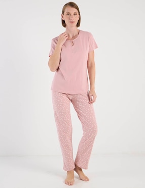 Conjunto pijama Weekend para mujer