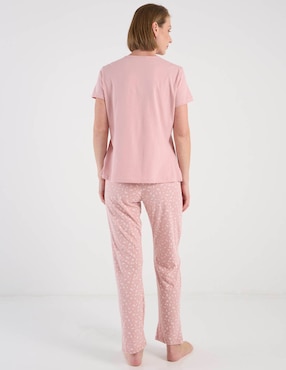 Conjunto pijama Weekend para mujer
