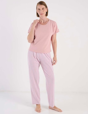 Conjunto pijama Weekend para mujer