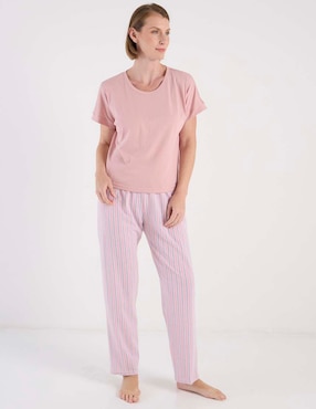 Conjunto pijama Weekend para mujer