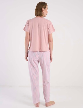 Conjunto pijama Weekend para mujer