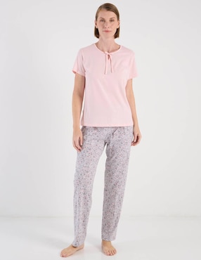 Conjunto pijama Weekend para mujer