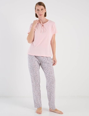 Conjunto pijama Weekend para mujer