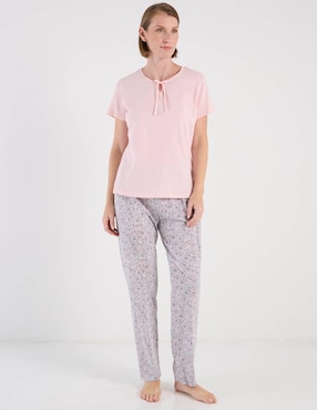 Conjunto pijama Weekend para mujer