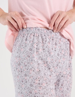 Conjunto pijama Weekend para mujer