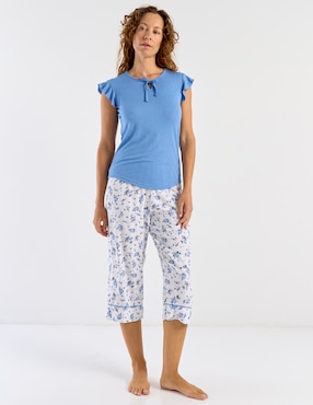 Conjunto pijama Weekend para mujer