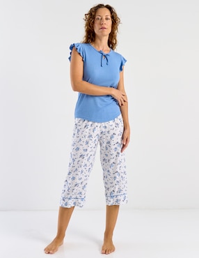 Conjunto pijama Weekend para mujer