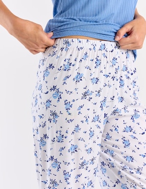 Conjunto pijama Weekend para mujer