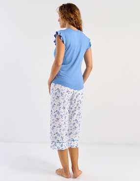 Conjunto pijama Weekend para mujer
