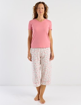 Conjunto pijama Weekend para mujer