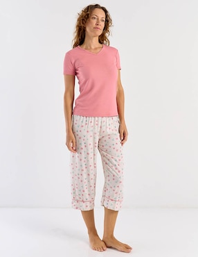 Conjunto pijama Weekend para mujer