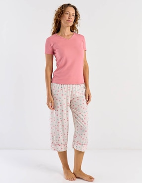 Conjunto pijama Weekend para mujer