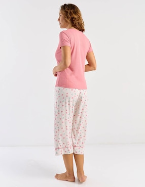 Conjunto pijama Weekend para mujer
