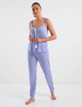 Conjunto pijama Weekend para mujer