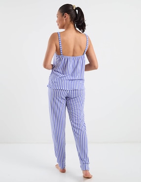 Conjunto pijama Weekend para mujer