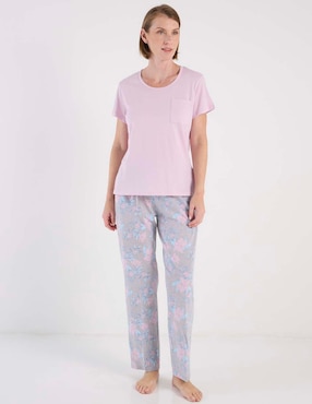 Conjunto pijama Weekend para mujer