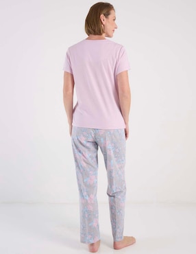 Conjunto pijama Weekend para mujer