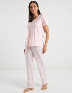 Conjunto pijama Weekend para mujer