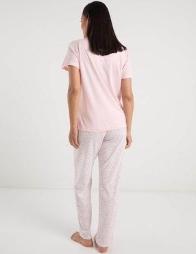 Conjunto pijama Weekend para mujer