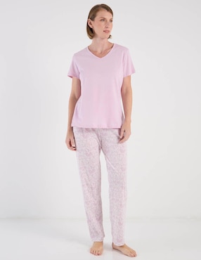Conjunto pijama Weekend para mujer
