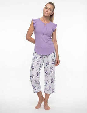 Conjunto pijama Weekend para mujer