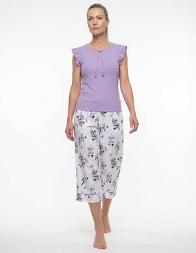 Conjunto pijama Weekend para mujer