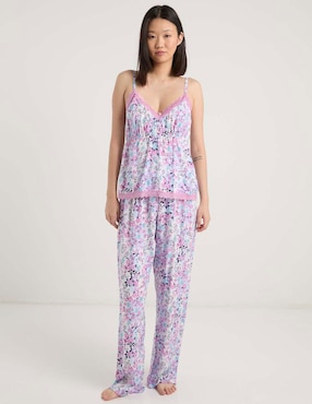 Conjunto pijama Non Stop para mujer