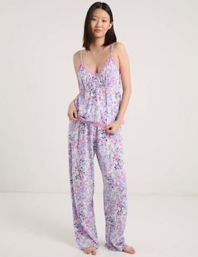 Conjunto pijama Non Stop para mujer