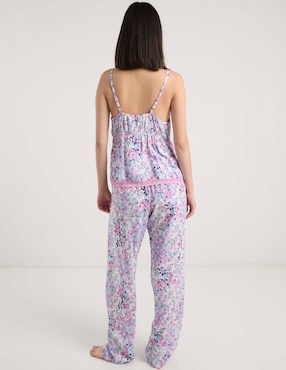 Conjunto pijama Non Stop para mujer