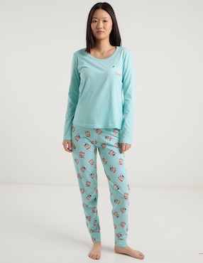 Conjunto pijama Non Stop para mujer